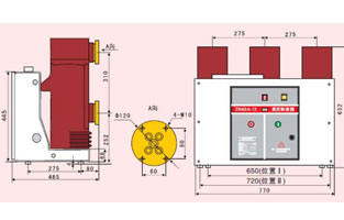 VS1戶內(nèi)真空斷路器是電網(wǎng)中常用的一種設(shè)備，那么大家知道VS1戶內(nèi)真空斷路器的結(jié)構(gòu)有哪些特點呢？下面雷爾沃邀大家就一起來了解一下吧！